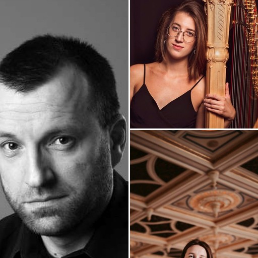 Ivan Josip Skender, Veronika Čiković i Lucija Stilinović Churikova