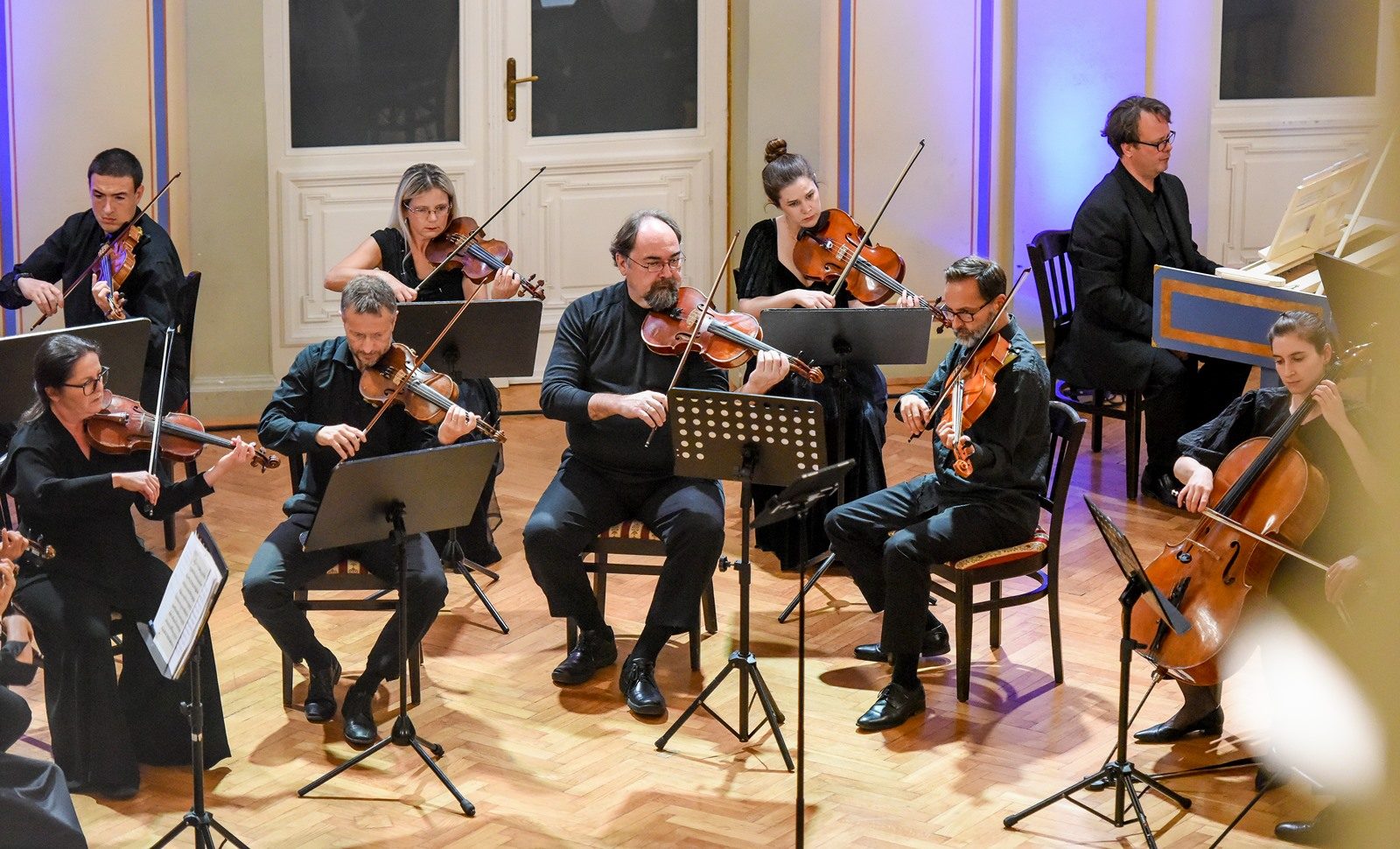 Varaždinski komorni orkestar