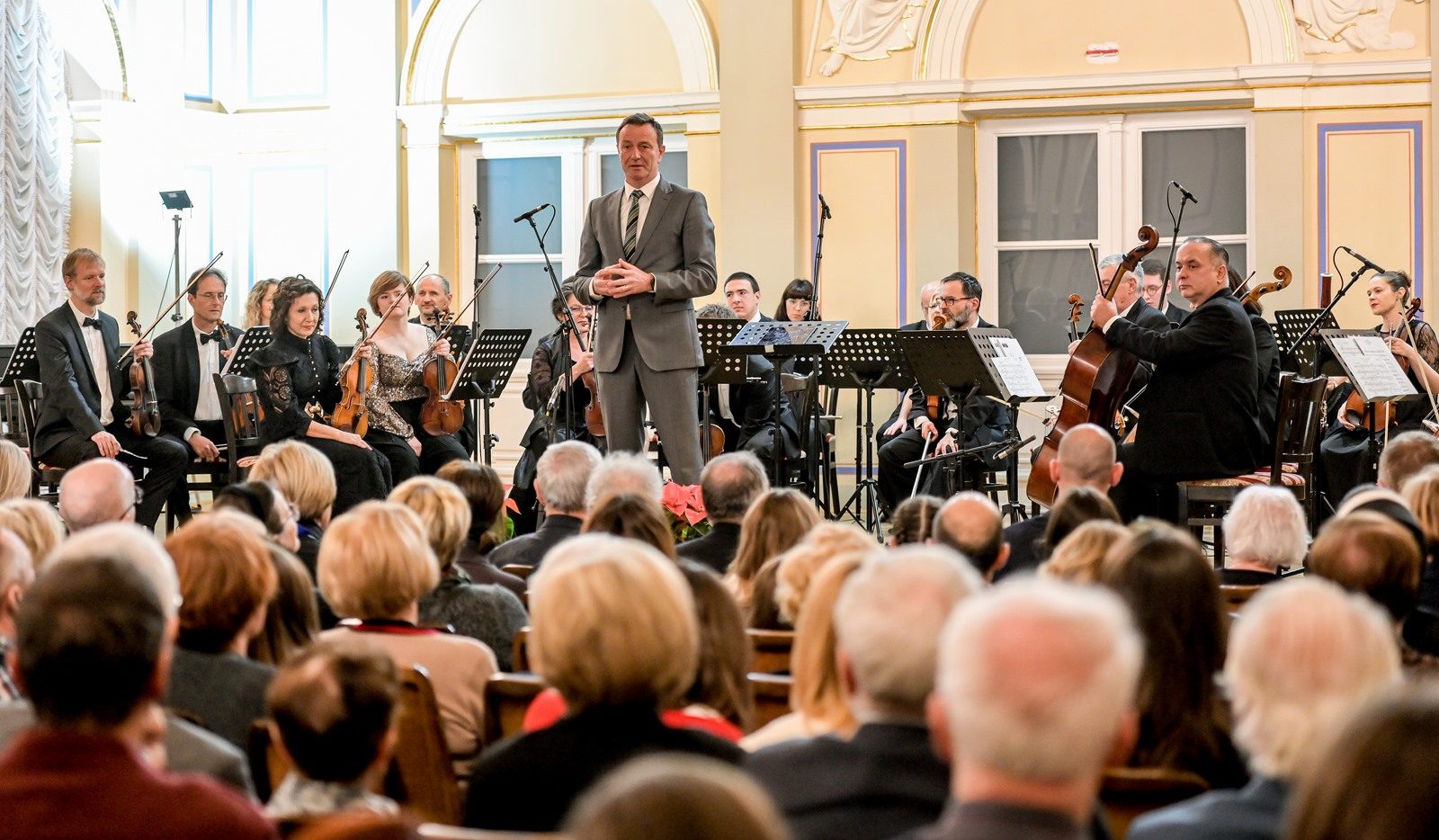 Varaždinski komorni orkestar