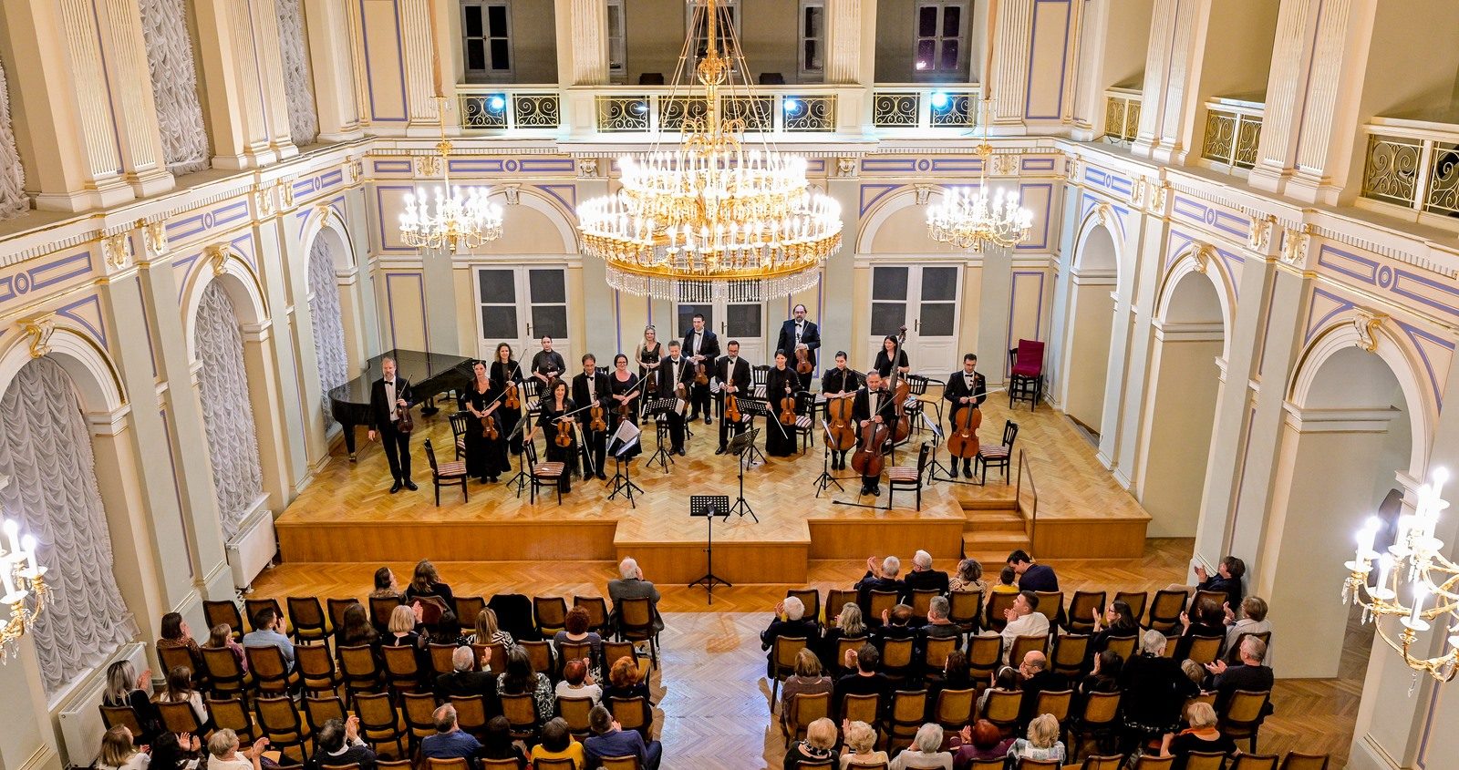 Varaždinski komorni orkestar