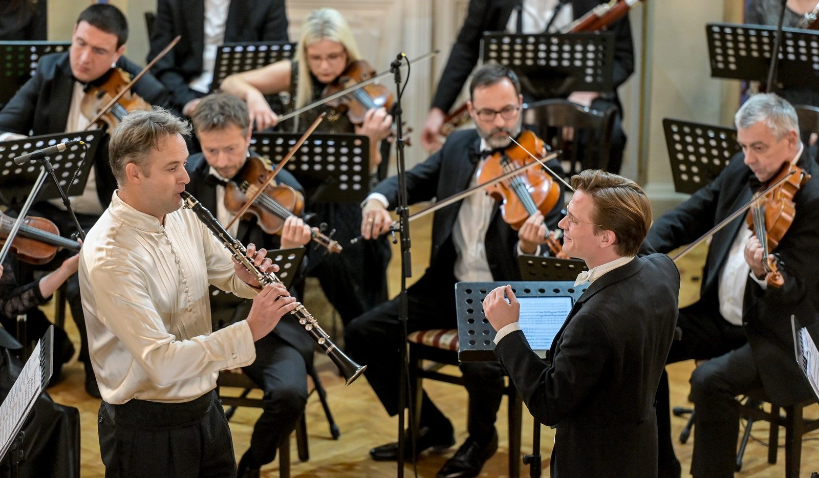 Varaždinski komorni orkestar