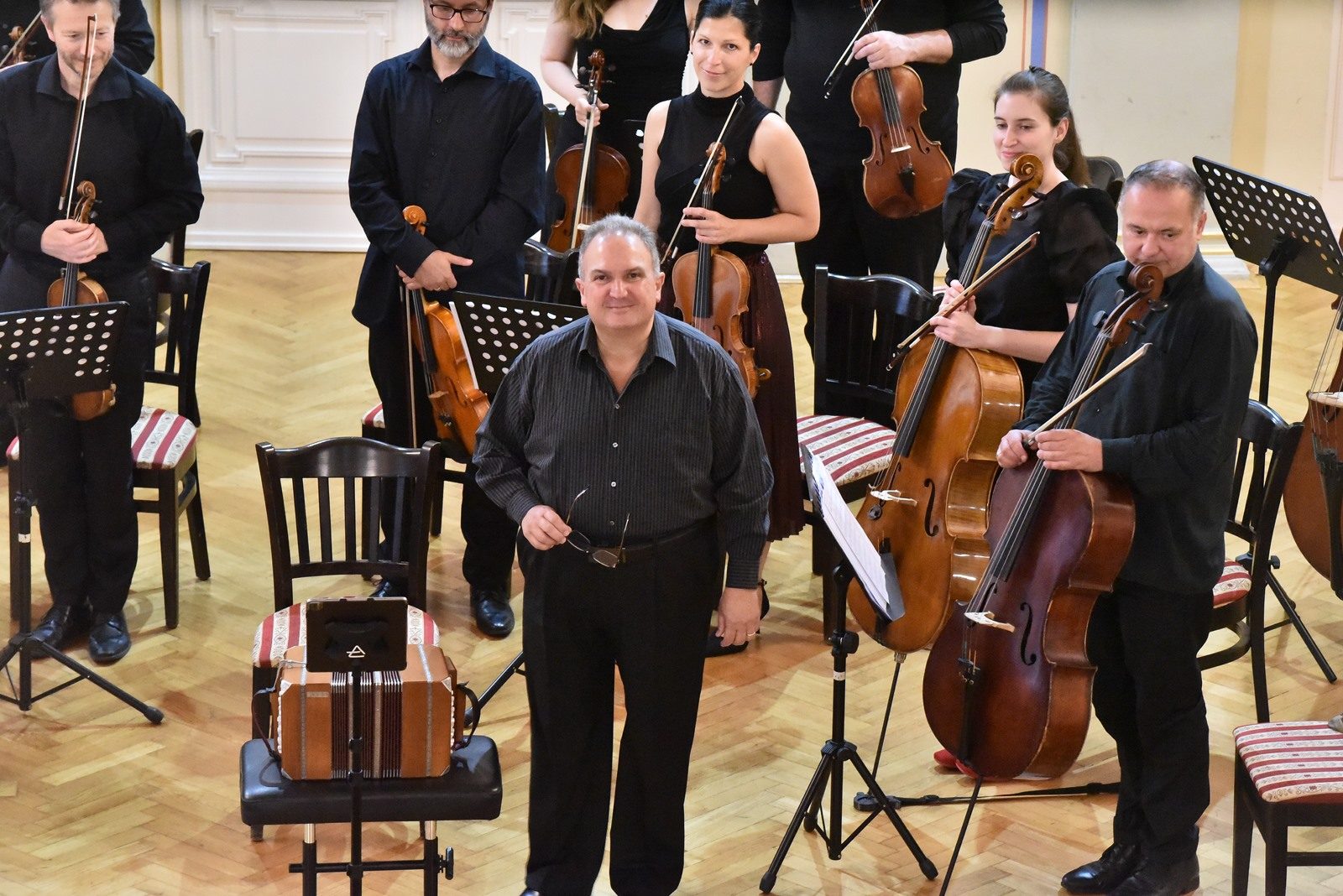 Varaždinski komorni orkestar
