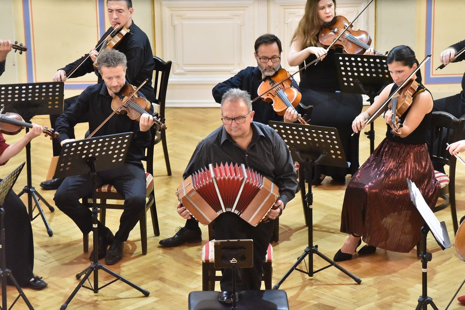 Varaždinski komorni orkestar