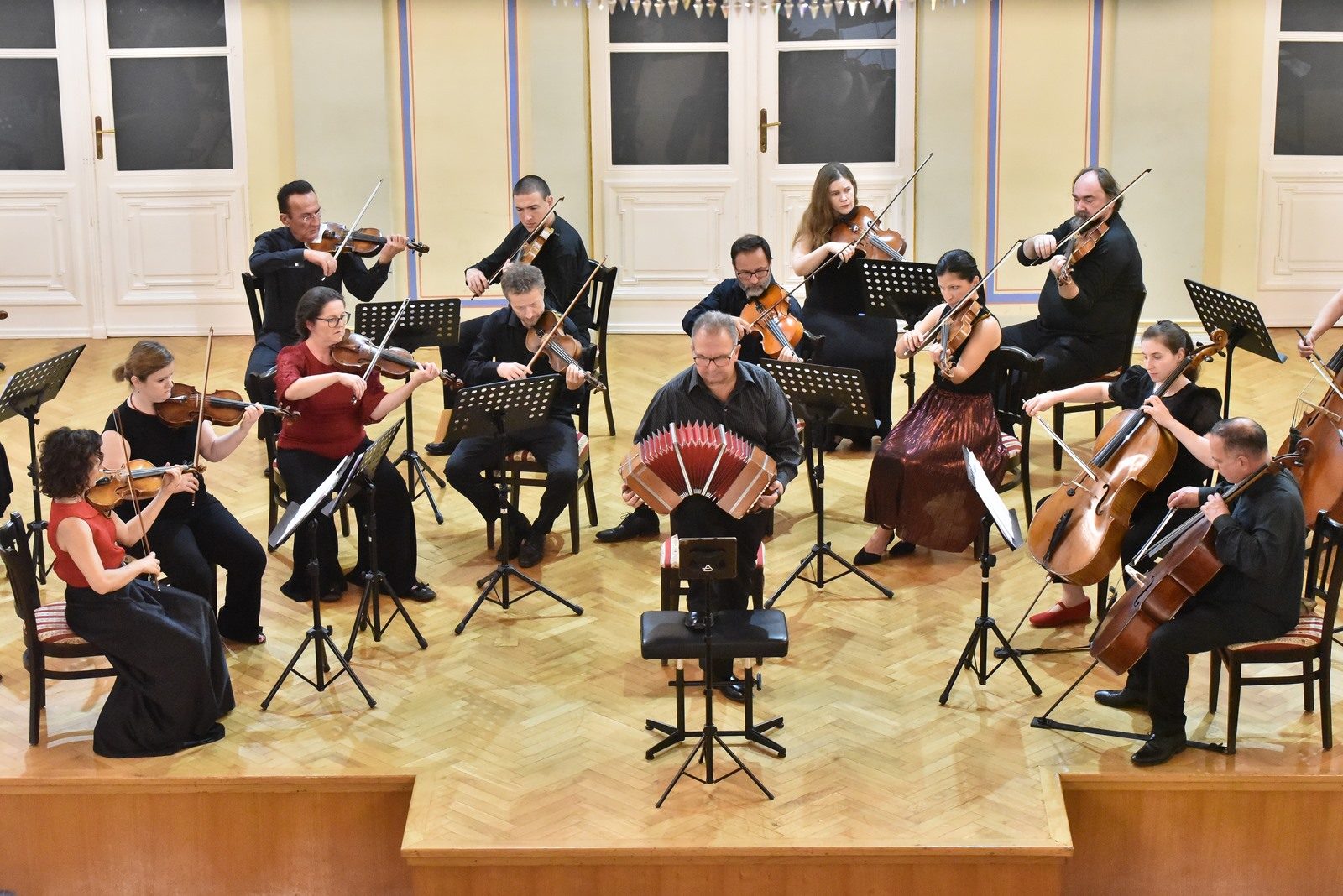 Varaždinski komorni orkestar