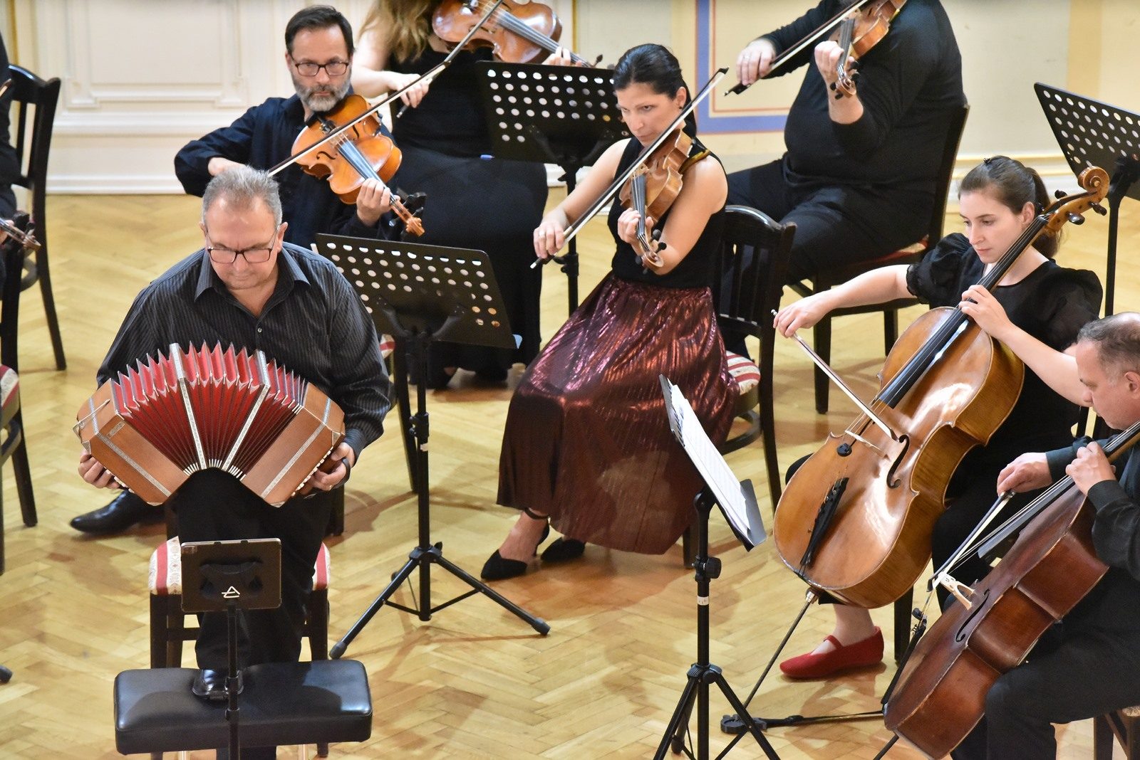 Varaždinski komorni orkestar