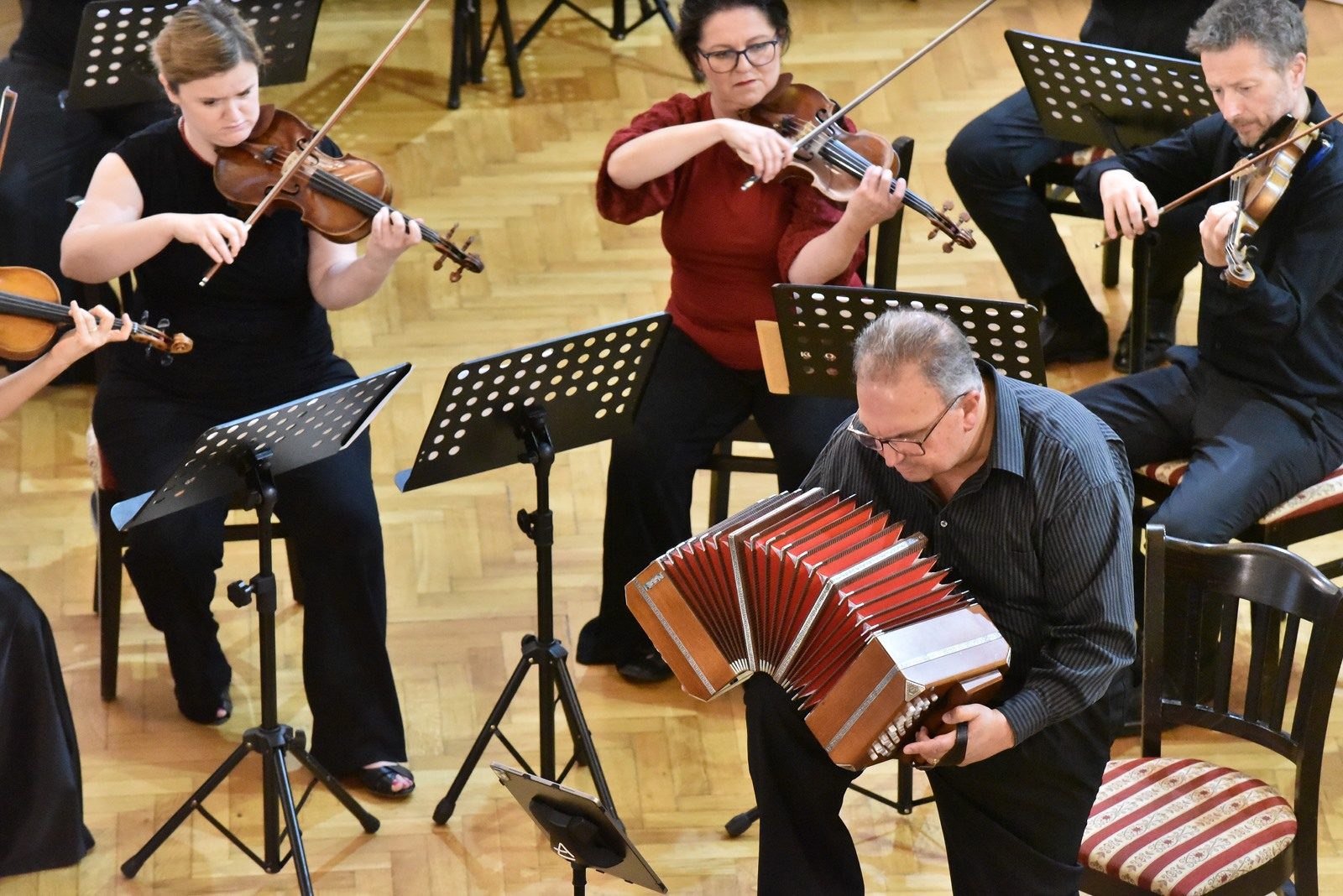 Varaždinski komorni orkestar