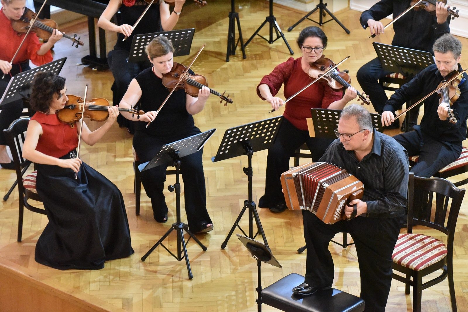 Varaždinski komorni orkestar