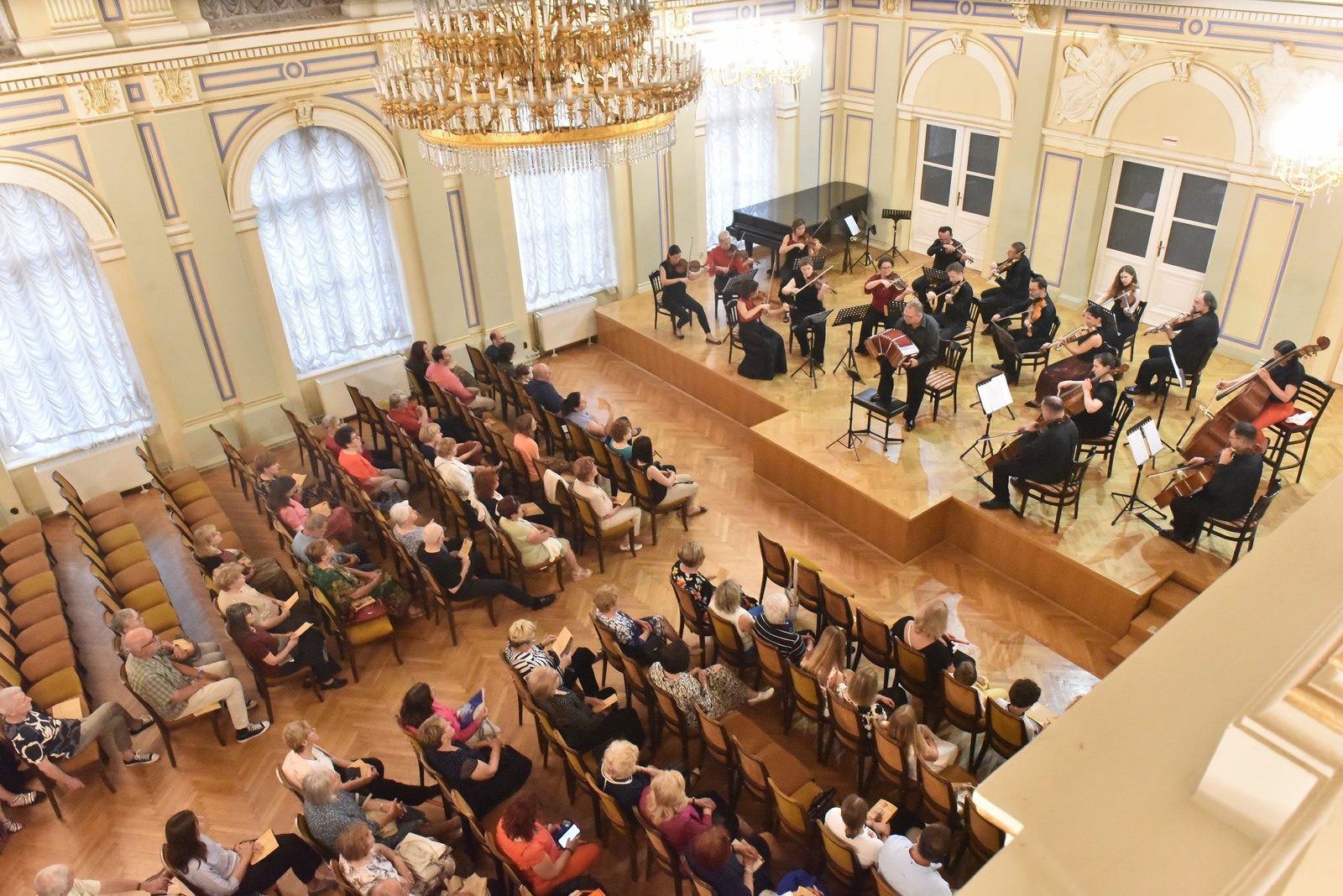 Varaždinski komorni orkestar