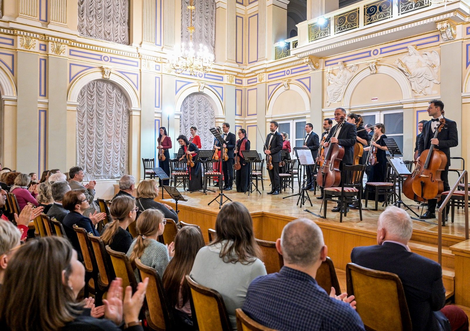 Varaždinski komorni orkestar