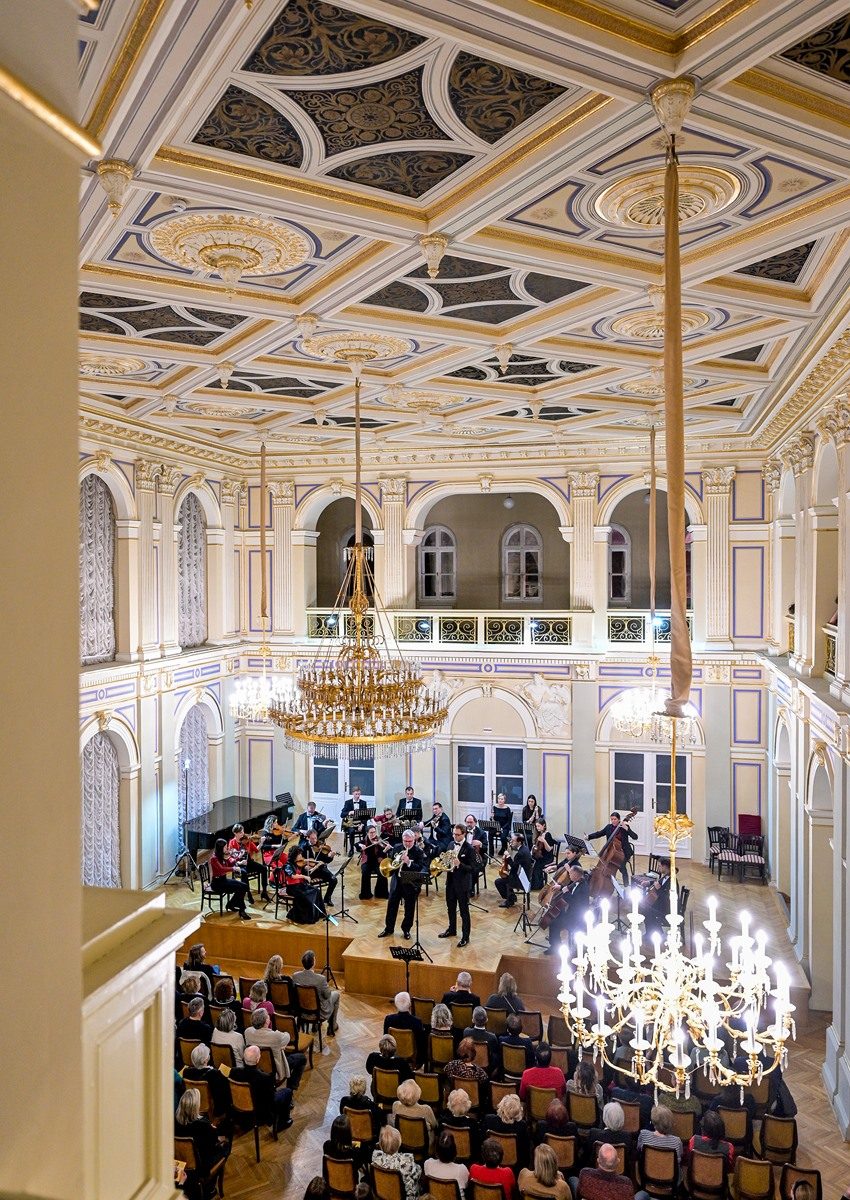 Varaždinski komorni orkestar
