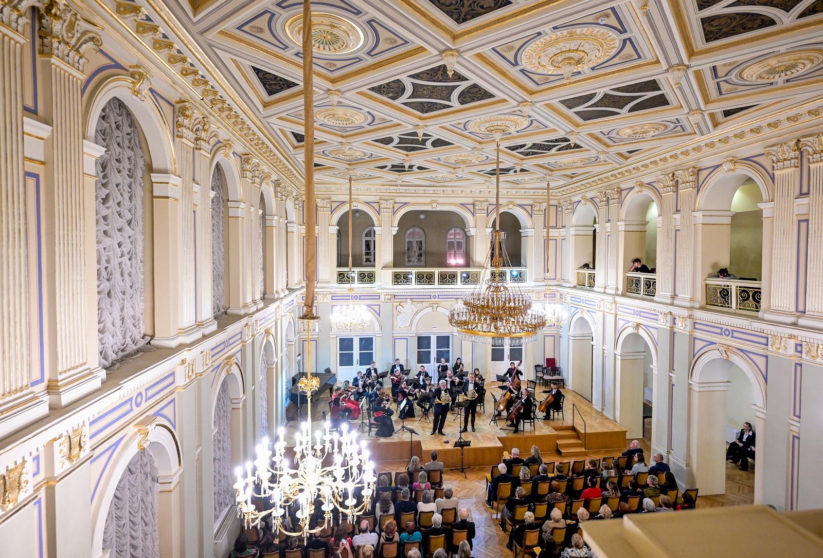 Varaždinski komorni orkestar