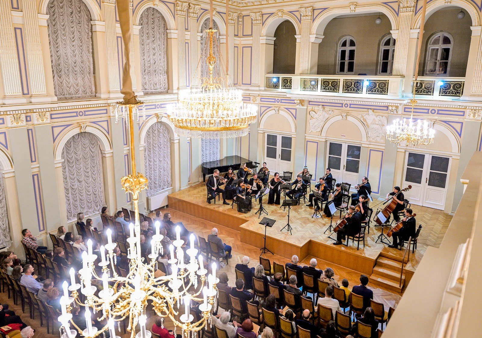 Varaždinski komorni orkestar