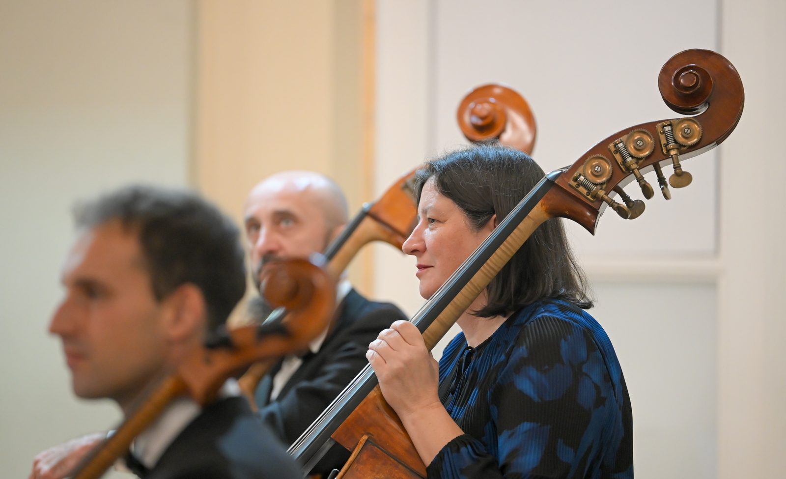 Koncert Varaždinski umjetnici svome gradu, 18. listopada 2026. – violončelisti orkestra