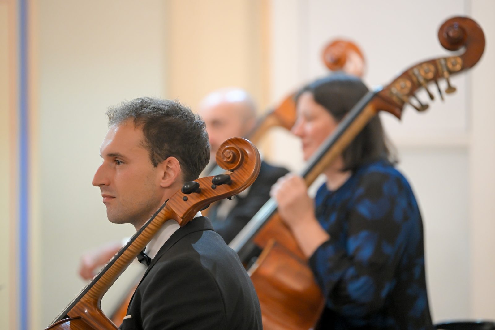 Koncert Varaždinski umjetnici svome gradu, 18. listopada 2026. – violončelo i violine