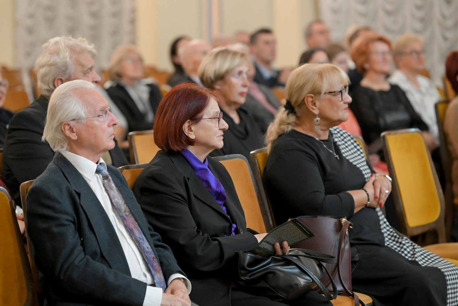Koncert Varaždinski umjetnici svome gradu, 18. listopada 2026. – solistica s violinom