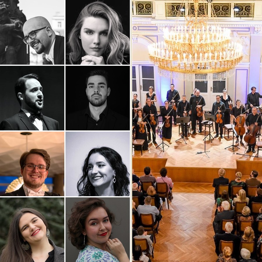 Solisti opernog gala koncerta i Varaždinski komorni orkestar