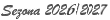 sezona 2026/2027